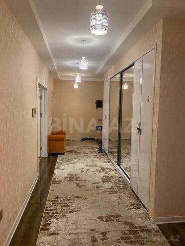 3 otaqlı yeni tikili - Ağ şəhər q. - 144 m² (8)