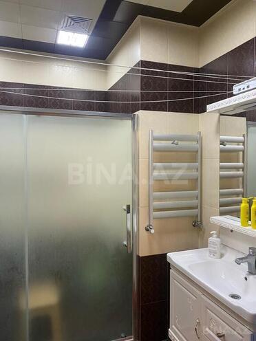 3 otaqlı yeni tikili - Ağ şəhər q. - 144 m² (10)