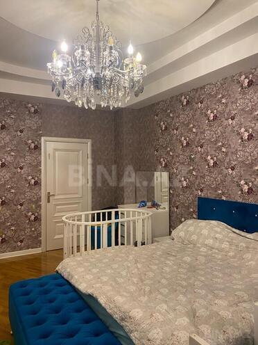 3 otaqlı yeni tikili - Ağ şəhər q. - 144 m² (4)