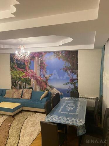 3 otaqlı yeni tikili - Ağ şəhər q. - 144 m² (3)