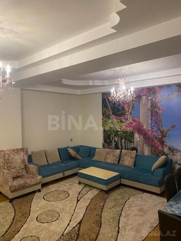 3 otaqlı yeni tikili - Ağ şəhər q. - 144 m² (2)