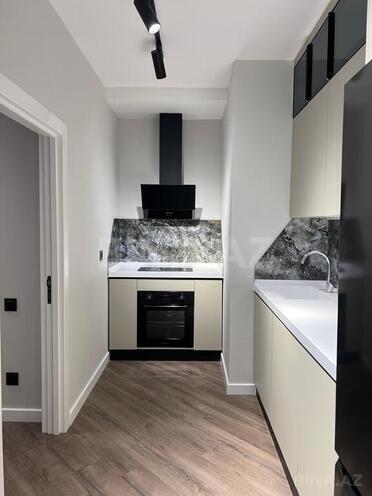 2-комн. новостройка - пос. Аг шехер - 62 м² (8)