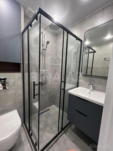 2-комн. новостройка - пос. Аг шехер - 62 м² (13)