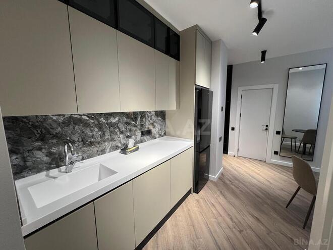 2-комн. новостройка - пос. Аг шехер - 62 м² (10)