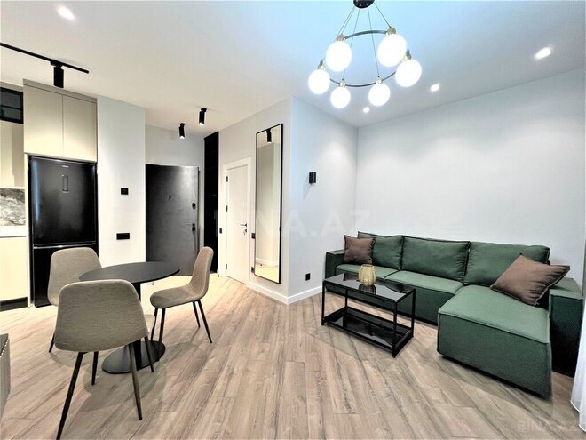 2-комн. новостройка - пос. Аг шехер - 62 м² (1)