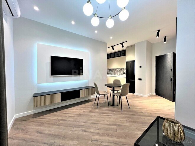 2-комн. новостройка - пос. Аг шехер - 62 м² (3)
