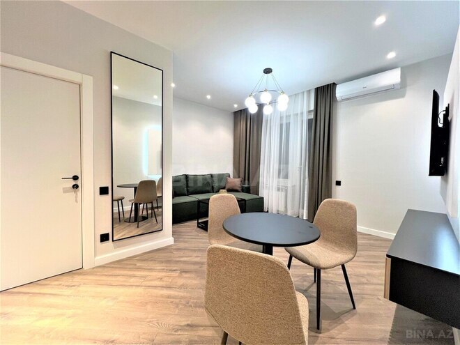2-комн. новостройка - пос. Аг шехер - 62 м² (2)