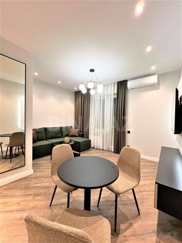 2-комн. новостройка - пос. Аг шехер - 62 м² (4)