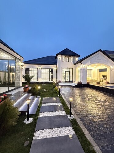 5-комн. дом/дача - пос. Мардакан - 200 м² (1)