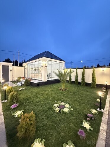 5-комн. дом/дача - пос. Мардакан - 200 м² (4)