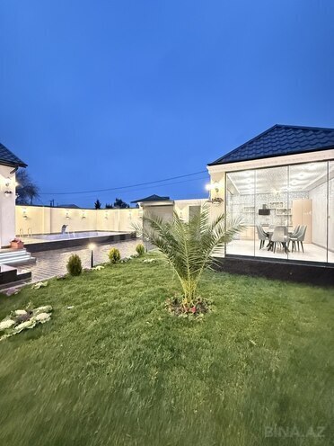 5-комн. дом/дача - пос. Мардакан - 200 м² (7)