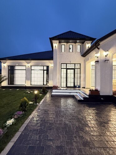 5-комн. дом/дача - пос. Мардакан - 200 м² (11)