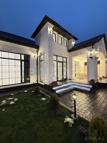 5-комн. дом/дача - пос. Мардакан - 200 м² (12)