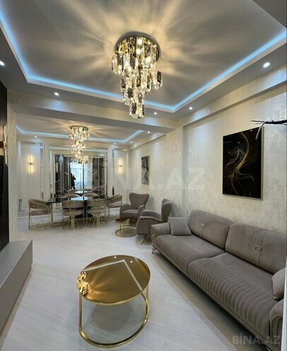 3-комн. новостройка - Насиминский  р. - 104 м² (5)