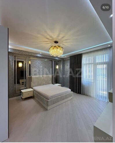 3-комн. новостройка - Насиминский  р. - 104 м² (6)
