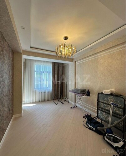 3-комн. новостройка - Насиминский  р. - 104 м² (4)