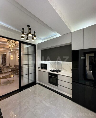 3-комн. новостройка - Насиминский  р. - 104 м² (9)