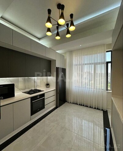 3-комн. новостройка - Насиминский  р. - 104 м² (8)