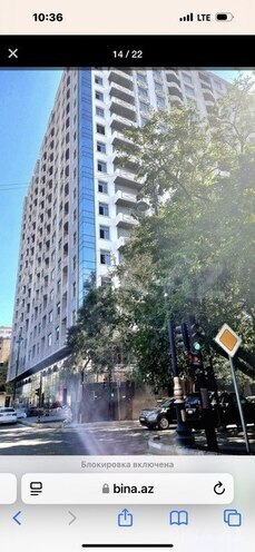 3-комн. новостройка - Насиминский  р. - 104 м² (11)