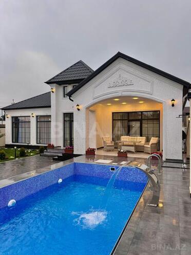 Satılır 4 otaqlı həyət evi/bağ evi 200 m², Mərdəkan q., photo 3 from 27