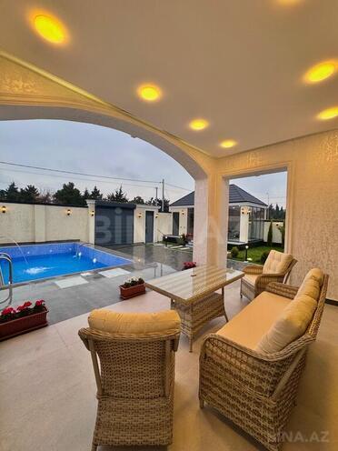 Satılır 4 otaqlı həyət evi/bağ evi 200 m², Mərdəkan q., photo 5 from 27