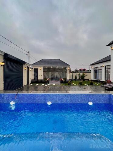 Satılır 4 otaqlı həyət evi/bağ evi 200 m², Mərdəkan q., photo 6 from 27