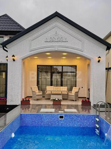 Satılır 4 otaqlı həyət evi/bağ evi 200 m², Mərdəkan q., photo 7 from 27