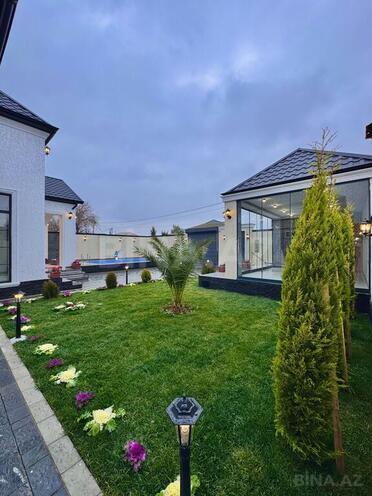 Satılır 4 otaqlı həyət evi/bağ evi 200 m², Mərdəkan q., photo 8 from 27