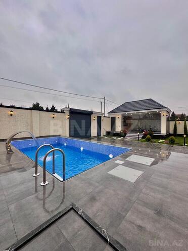 Satılır 4 otaqlı həyət evi/bağ evi 200 m², Mərdəkan q., photo 23 from 27