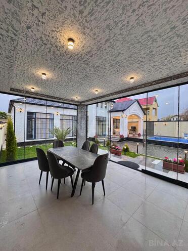 Satılır 4 otaqlı həyət evi/bağ evi 200 m², Mərdəkan q., photo 26 from 27
