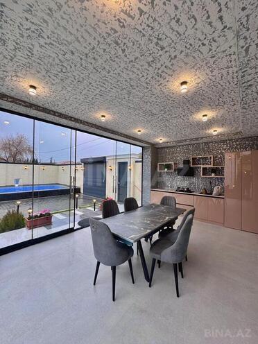 Satılır 4 otaqlı həyət evi/bağ evi 200 m², Mərdəkan q., photo 25 from 27