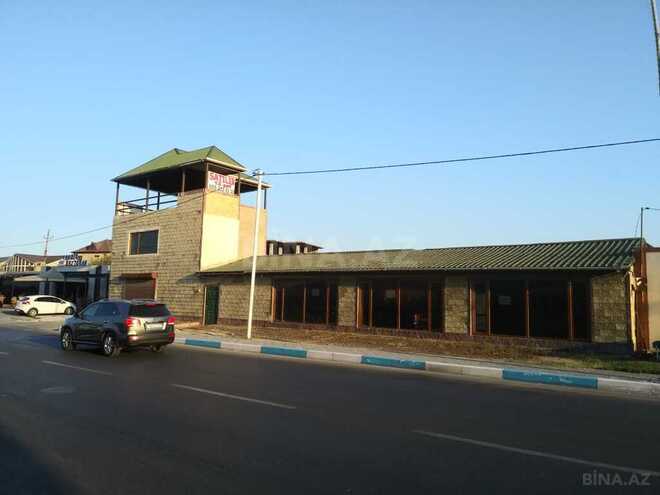 Obyekt - Novxanı q. - 200 m² (1)