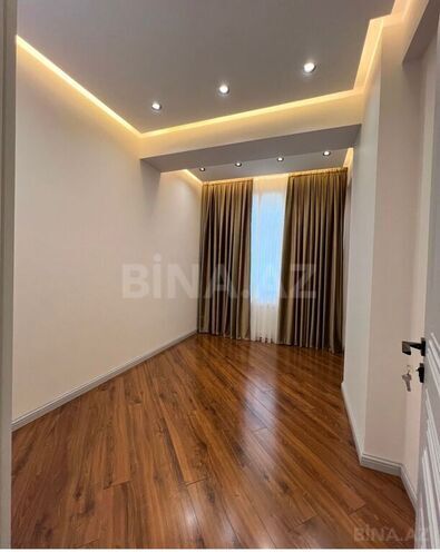 3 otaqlı yeni tikili - İnşaatçılar m. - 125 m² (5)