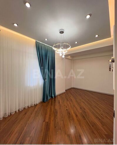 3 otaqlı yeni tikili - İnşaatçılar m. - 125 m² (4)