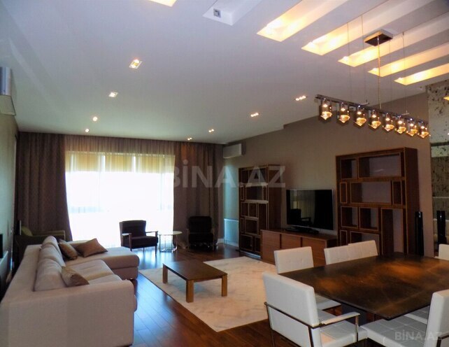 Сдаётся 4-комн. новостройка 240 м², м. Шах Исмаил Хатаи, photo 4 from 32