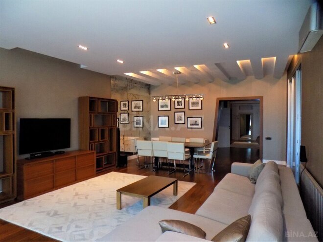 Сдаётся 4-комн. новостройка 240 м², м. Шах Исмаил Хатаи, photo 1 from 32