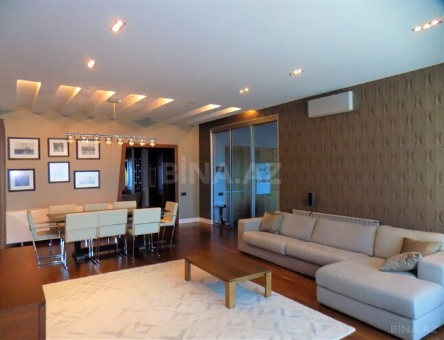 Сдаётся 4-комн. новостройка 240 м², м. Шах Исмаил Хатаи, photo 3 from 32