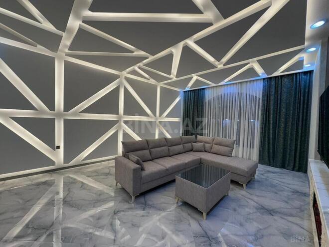 5 otaqlı həyət evi/bağ evi - Mərdəkan q. - 360 m² (7)