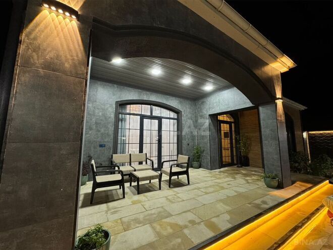 5 otaqlı həyət evi/bağ evi - Mərdəkan q. - 360 m² (8)