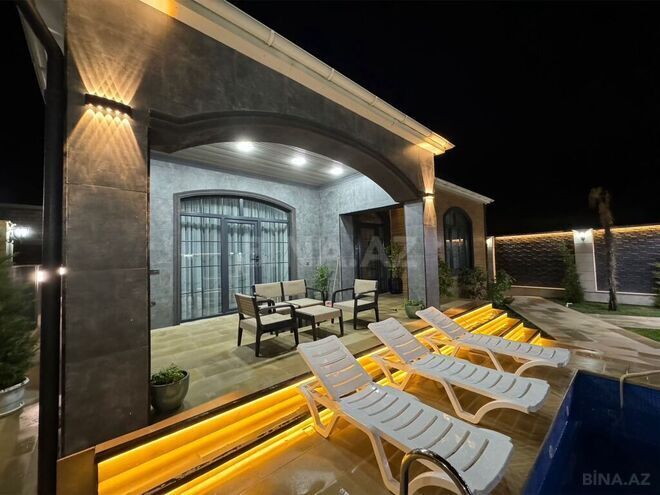 5 otaqlı həyət evi/bağ evi - Mərdəkan q. - 360 m² (4)