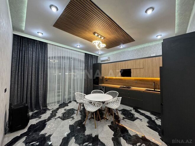5 otaqlı həyət evi/bağ evi - Mərdəkan q. - 360 m² (5)