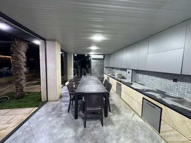 5 otaqlı həyət evi/bağ evi - Mərdəkan q. - 360 m² (3)