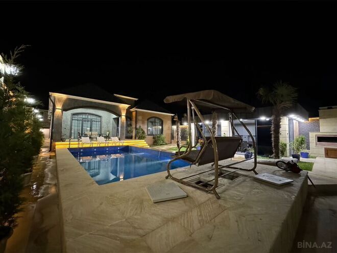 5 otaqlı həyət evi/bağ evi - Mərdəkan q. - 360 m² (11)