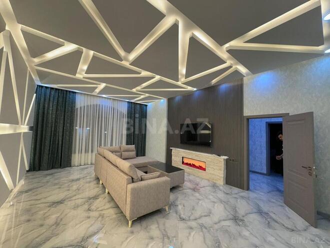 5 otaqlı həyət evi/bağ evi - Mərdəkan q. - 360 m² (21)