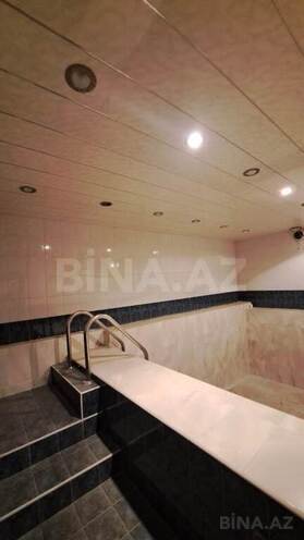7 otaqlı həyət evi/bağ evi - Badamdar q. - 450 m² (17)
