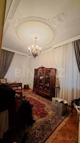 7 otaqlı həyət evi/bağ evi - Badamdar q. - 450 m² (10)