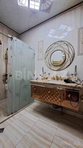7 otaqlı həyət evi/bağ evi - Badamdar q. - 450 m² (13)