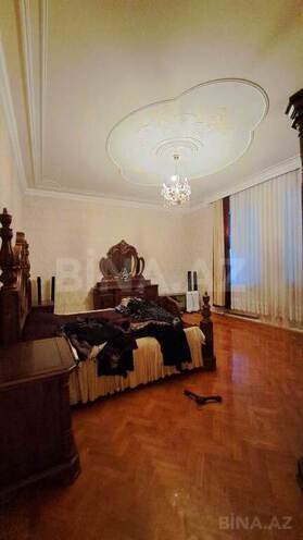 7 otaqlı həyət evi/bağ evi - Badamdar q. - 450 m² (8)