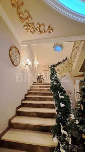 7 otaqlı həyət evi/bağ evi - Badamdar q. - 450 m² (18)