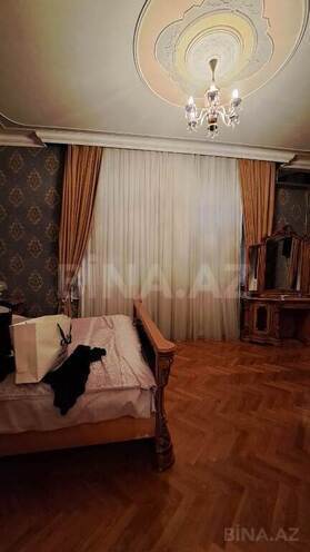 7 otaqlı həyət evi/bağ evi - Badamdar q. - 450 m² (11)
